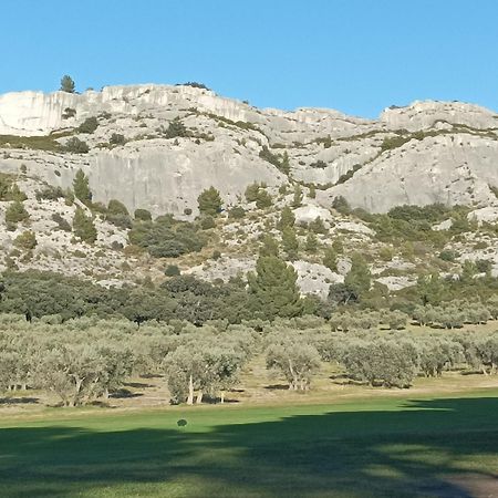 Chambre D'Hote Au Coeur Des Alpilles มูริแยส ภายนอก รูปภาพ