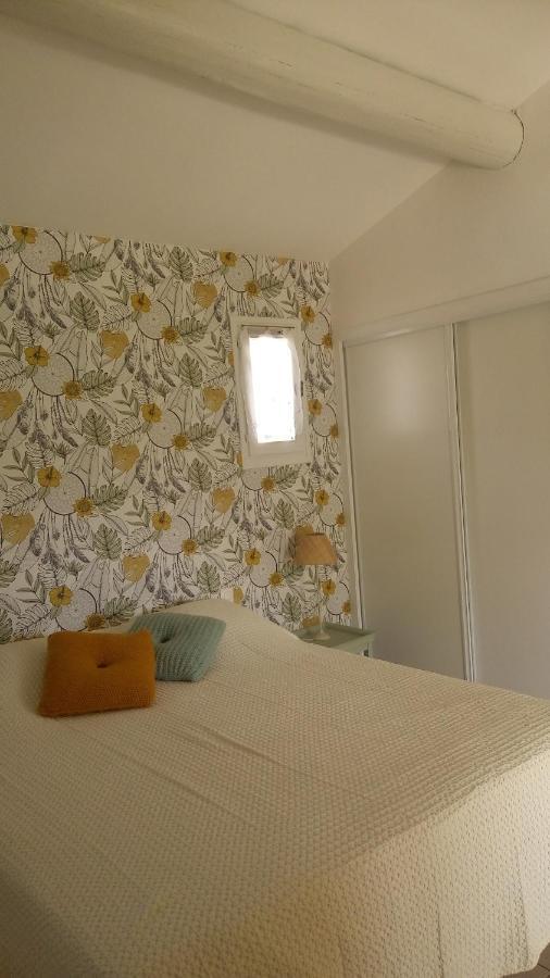 Chambre D'Hote Au Coeur Des Alpilles มูริแยส ภายนอก รูปภาพ
