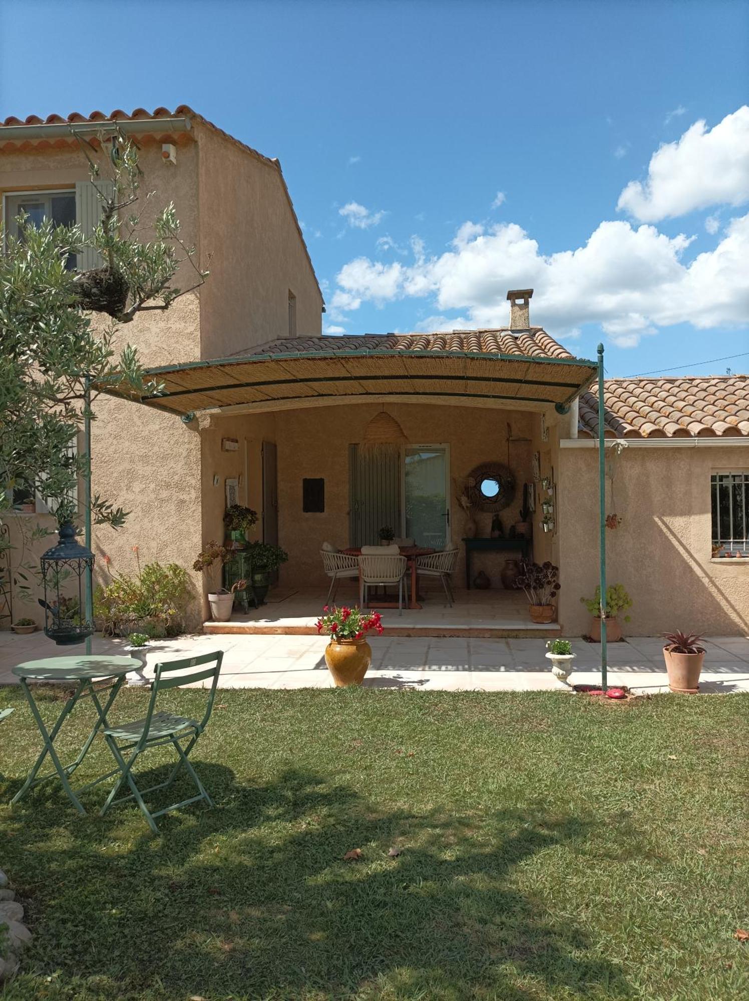 Chambre D'Hote Au Coeur Des Alpilles มูริแยส ภายนอก รูปภาพ